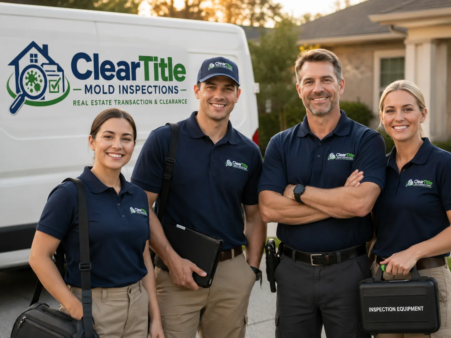 Mold Inspection For Home Sale company in Plumville, PA